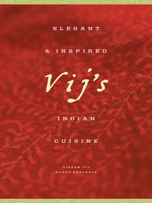 Vij's - ebook